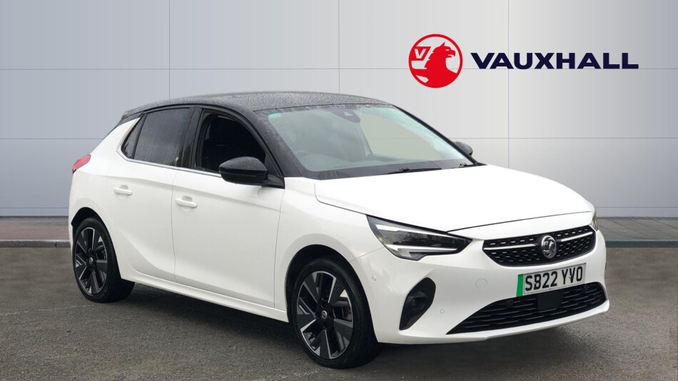 Vauxhall Corsa 100kW Elite Premium 50kWh 5dr Auto [11kWCh] Electric Hatchback